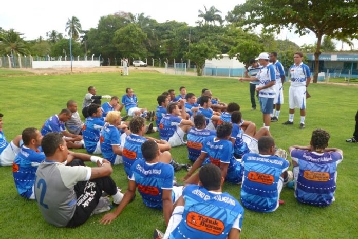 Reapresentação do CSA.