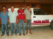 Polícia desbarata quadrilha especializada em roubo de gado