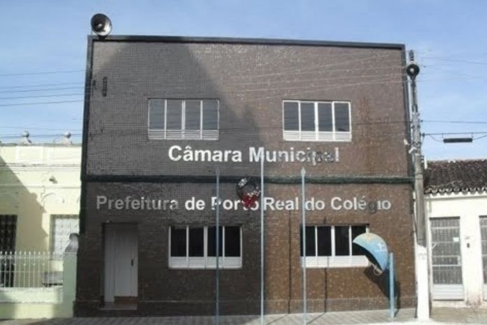 Câmara Municipal de Porto Real do Colégio