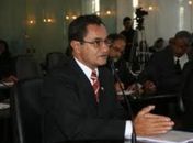 Zé Maria Tenório pode assumir como suplente na ALE