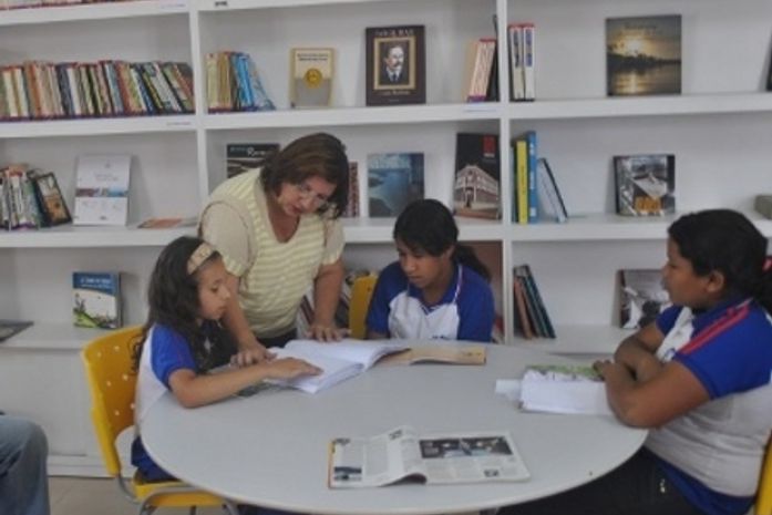 Arapiraca ganha mais uma biblioteca municipal