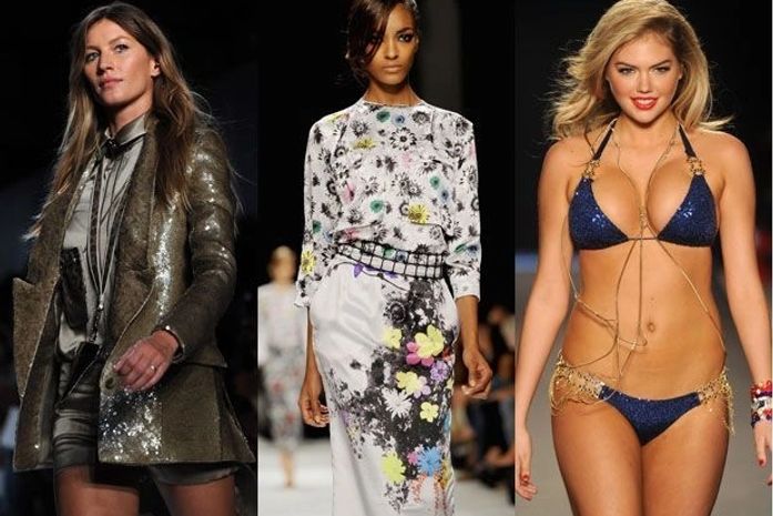 Veja quais tendências das passarelas de 2011 continuam em 2012