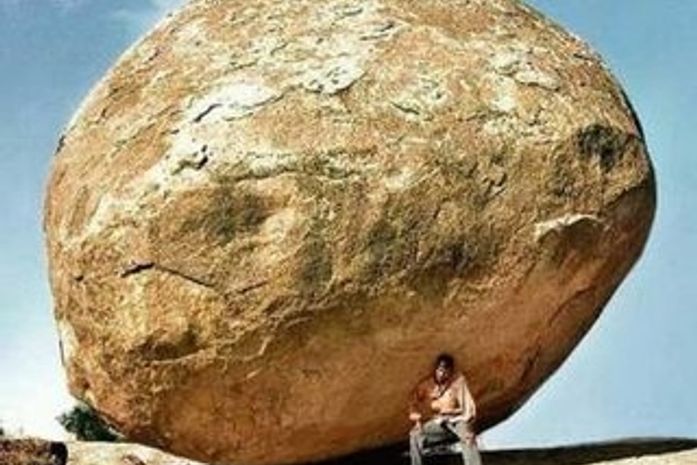 Os problemas só existem, porque existem soluções!