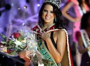 Débora Lyra foi eleita Miss Brasil em 2010.