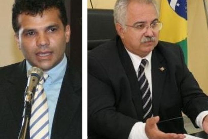 Sucessão 2012 em Arapiraca será disputada entre Nezinho e Teófilo