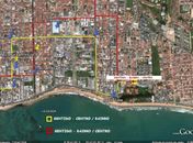 Reveillon provoca mudança de itinerário em linhas de ônibus&#8207;