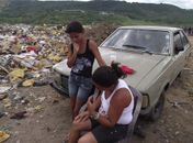 Mãe do menor ficou em estado de choque
