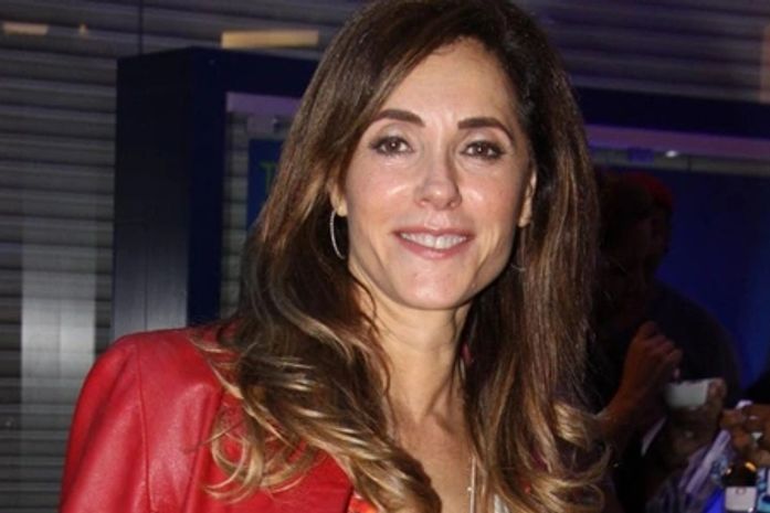 Christiane Torloni diz que tira foto pelada em troca de muito dinheiro