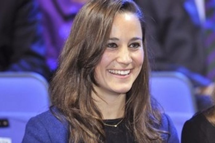 Pippa Middleton está com medo de ficar para 'titia'