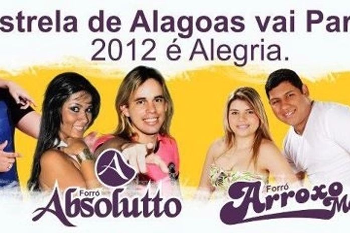 Aviões do forró em Estrela de Alagoas