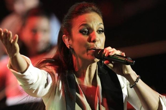 Ivete Sangalo agradece no Twitter o primeiro show após meningite