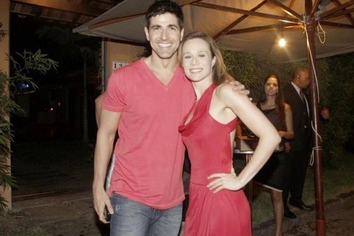 Jornal: Reinaldo Gianecchini e Ximenes farão par em 'Guerra dos Sexos'