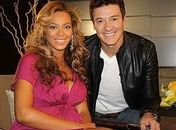 Rodrigo Faro passa a noite com a cantora Beyoncé e conta tudo na TV