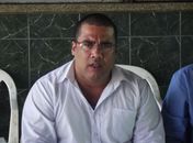 Jarbas Omena - presidente do SINDAPEN