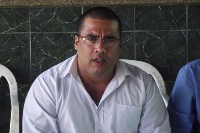 Jarbas Omena - presidente do SINDAPEN
