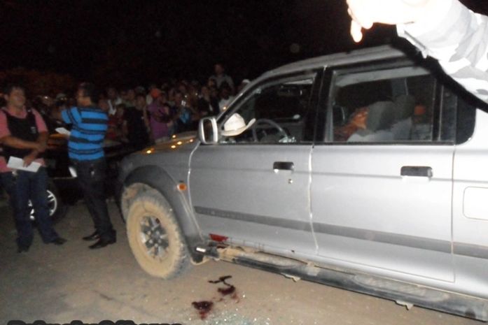 Empresário é morto em praça pública de Palmeira