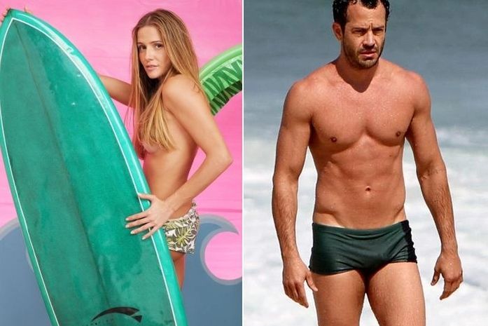 Para internautas, Deborah Secco e Malvino Salvador são os colírios de 2011