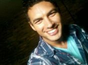 Erick Ferraz era modelo 