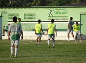 Murici encerra pré-temporada em União dos Palmares.