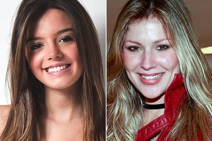 Após ficar com Ellen Jabour, Pe Lanza diz que ainda ama a ex