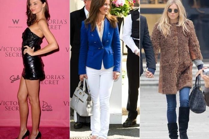 Mulheres devem ter sapatos que combinem com todas as ocasiões