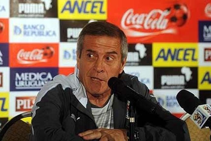 Oscar Tabarez