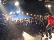 População Isidorense amanhece o dia festejando a chegada do Ano Novo
