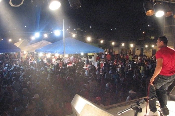 População Isidorense amanhece o dia festejando a chegada do Ano Novo