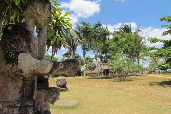 Projeto Passeio no Parque realiza Banquete dos Ancestrais na Serra da Barriga