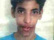 Jovem desaparecido 