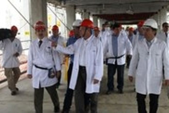 Indústrias de grande porte serão inauguradas em Alagoas em 2012