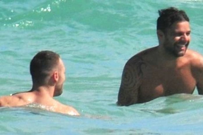 Agente de Ricky Martin diz que notícia sobre casamento não é verdadeira