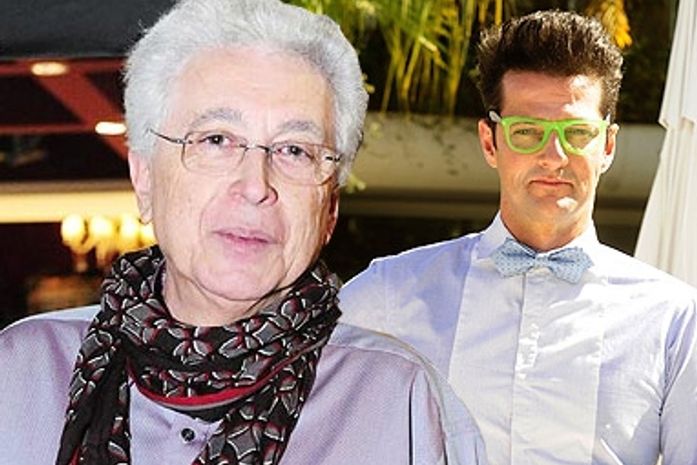 Aguinaldo Silva quer um gay igual Crô no BBB 12