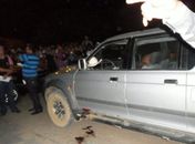 Sebastião do Café foi morto a tiros dentro de seu carro