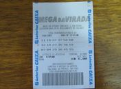 Aposta premiada na Mega Sena da Virada