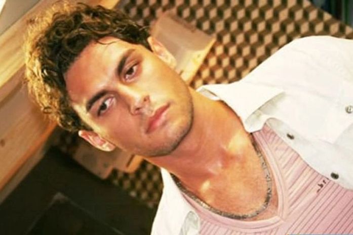 Modelo Eric Ferraz foi morto a tiros em festa de réveillon