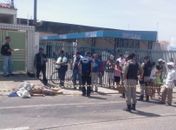 Jovem foi assassinado quando chegava ao trabalho