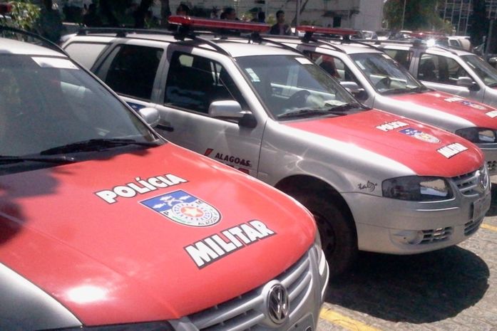 PM atendeu ocorrência em Arapiraca