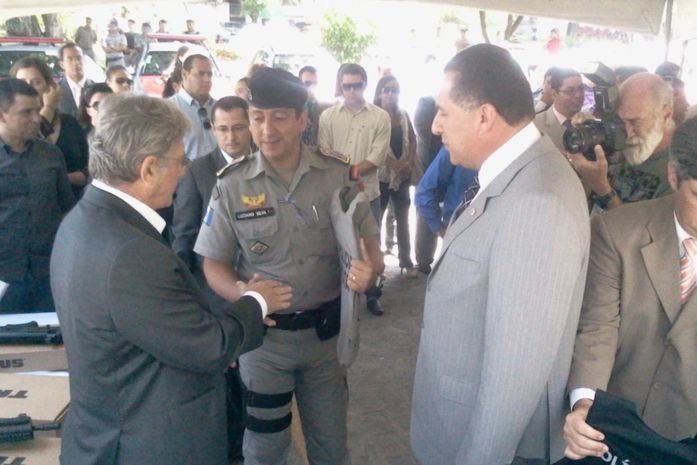 Evento do governo