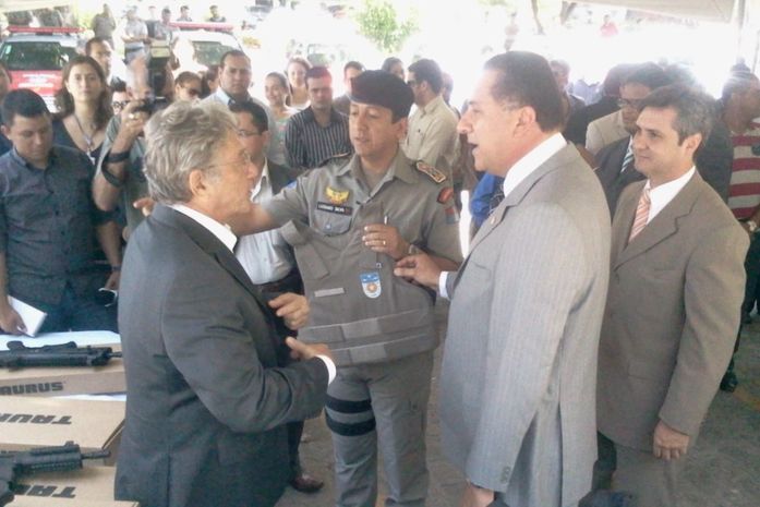 Evento do governo