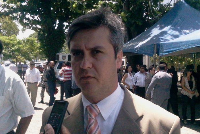Diretor da Polícia Civil, José Edson 