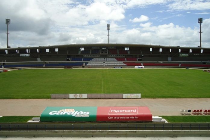 Estádio Rei Pelé