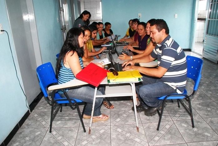 Secretaria de Educação desenvolve metodologia do PDE em Feira Grande