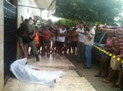 Mãe e quatro filhos são acusados de matar vigilante do Ifal a facadas