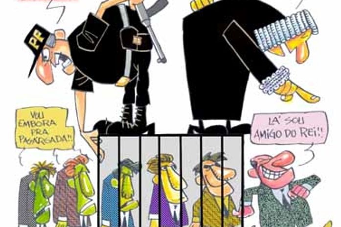 E a impunidade matou mais 1