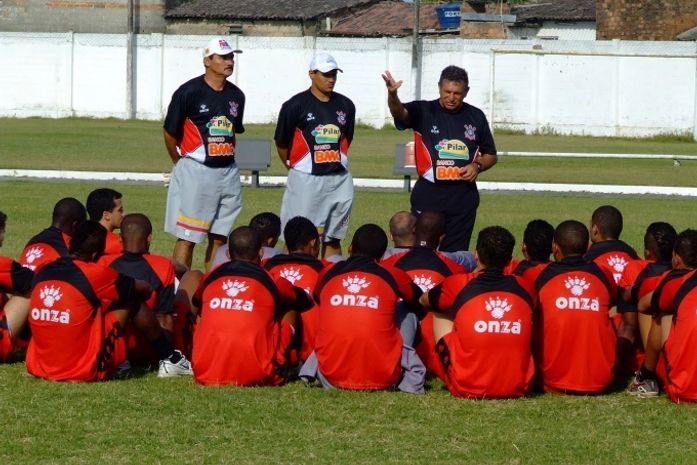 Corinthians de Pilar