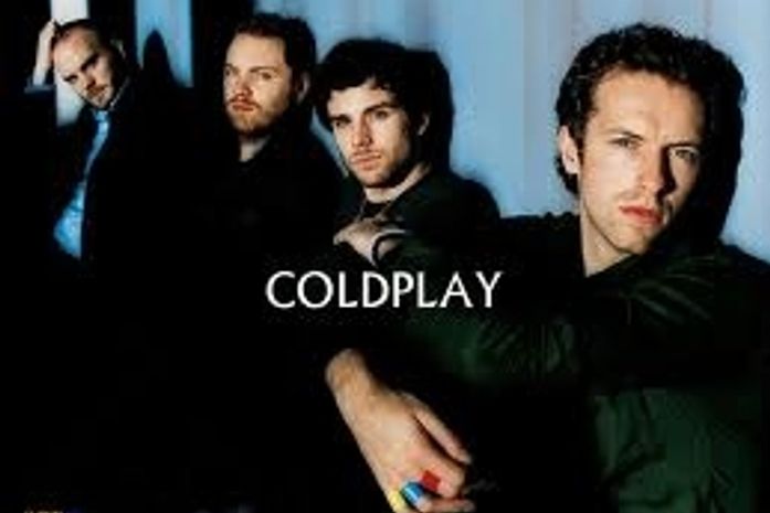 Coldplay é 1º a emplacar um single no topo em 2012