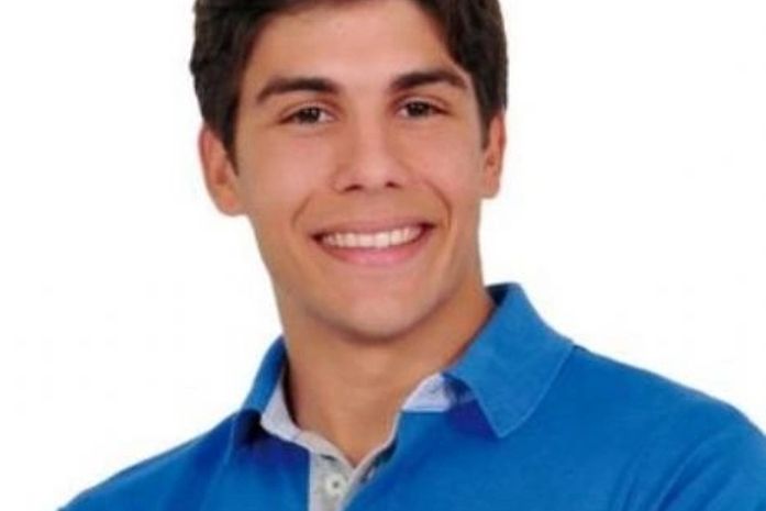 Zezeco é candidato à prefeitura da Barra de São Miguel