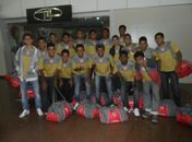 Time do CRB sub-18