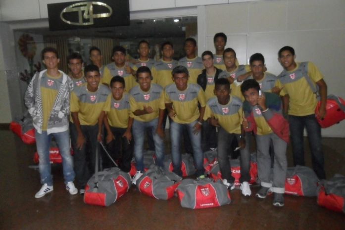 Time do CRB sub-18